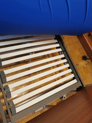 Cama Ortopédica Ajustable
