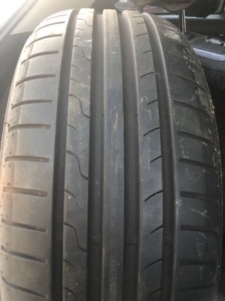 Rueda de coche