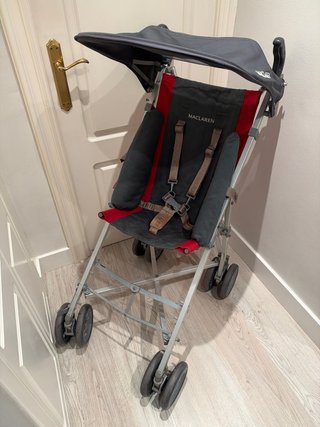 Silla de Paseo Maclaren Major Elite