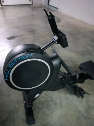 Máquina de Remo Fytter