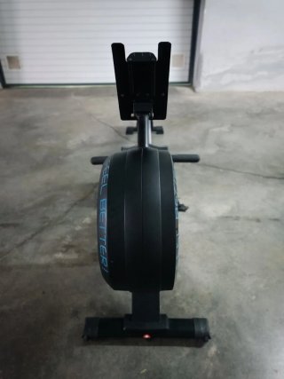 Máquina de Remo Fytter
