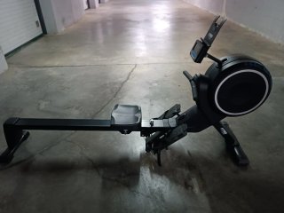 Máquina de Remo Fytter