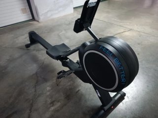 Máquina de Remo Fytter