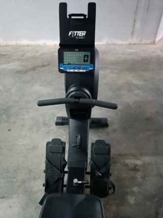 Máquina de Remo Fytter