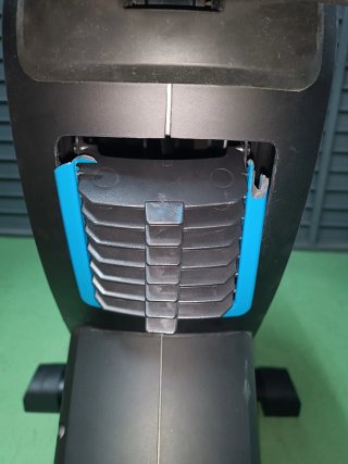 Máquina de Remo Fytter