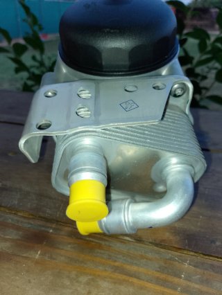 Carcasa filtro de aceite FEBI Bilstein 188768 BMW