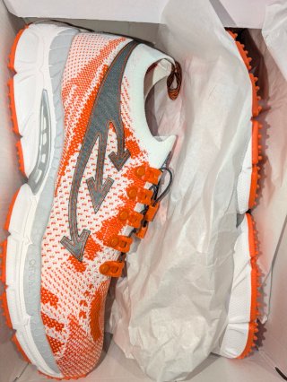 Zapatillas Off-White "BE RIGHT BACK"