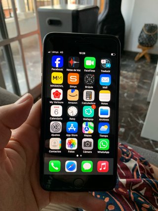 iPhone 8 Plus Space Gray