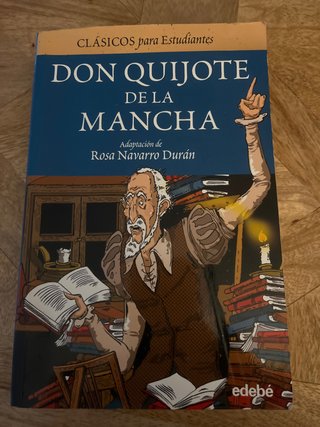 Don Quijote de la Mancha