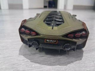 Lamborghini Sian 1:18