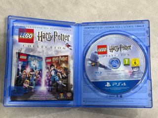 Collezione LEGO Harry Potter per PS4