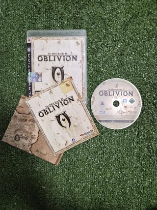 The Elder Scrolls IV: Oblivion (PS3)