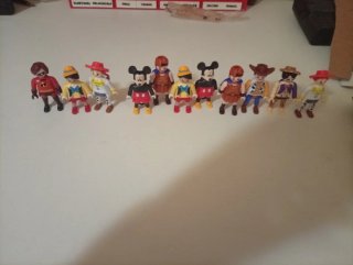 Playmobil Disney Colección