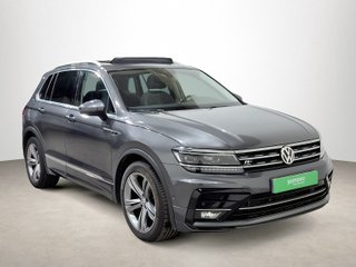 Volkswagen Tiguan 2020