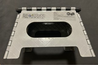 Taburete Plegable Nuevo