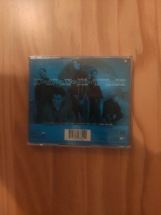 CD El Canto del Loco - A contracorriente