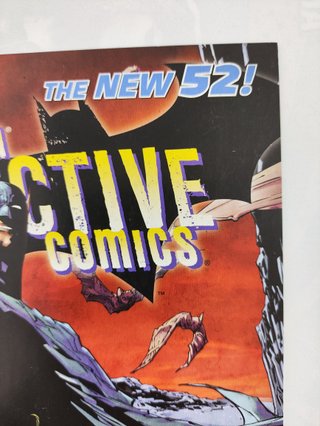 Batman Detective Comics 1 – vol. 2 or The New 52
