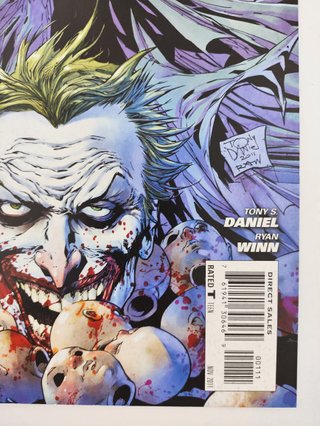 Batman Detective Comics 1 – vol. 2 or The New 52