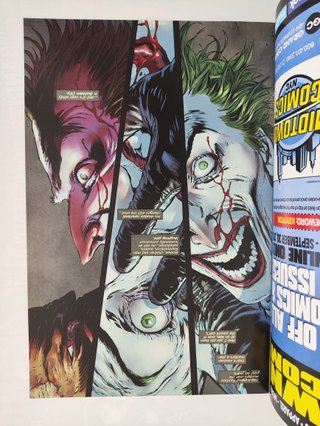 Batman Detective Comics 1 – vol. 2 or The New 52