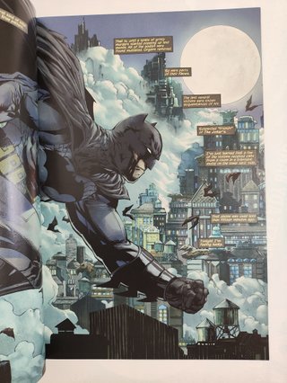 Batman Detective Comics 1 – vol. 2 or The New 52