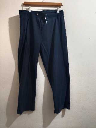 Pantalón de chándal negro