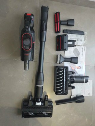 Aspiradora Bosch Unlimited 10 ProPower