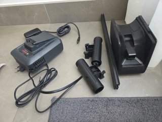Aspiradora Bosch Unlimited 10 ProPower