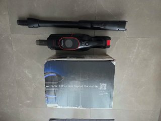 Aspiradora Bosch Unlimited 10 ProPower