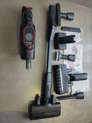 Aspiradora Bosch Unlimited 10 ProPower
