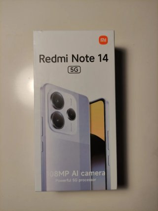 Xiaomi Redmi Note 14 5G