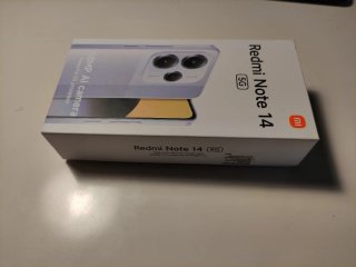 Xiaomi Redmi Note 14 5G