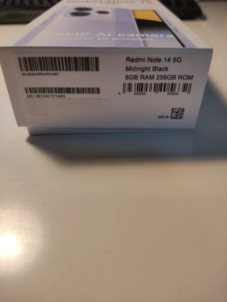 Xiaomi Redmi Note 14 5G
