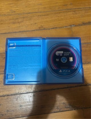 Operación Triunfo 2017 PS4