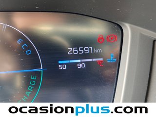 Peugeot 2008 Allure Hybrid eDCS6 107 kW (145 CV)