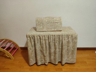 Máquina de coser antigua Kayser