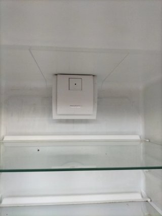 Frigorífico Electrolux