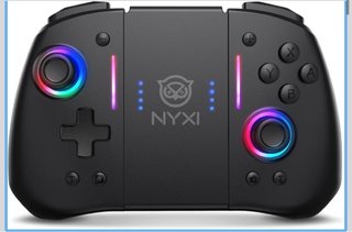 Mando Inalámbrico NYXI Hyperion para Switch