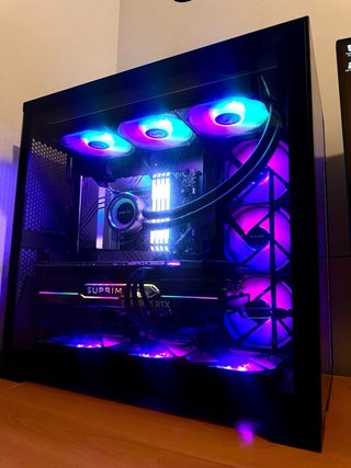 Torre PC Gaming RTX 4070 Ti