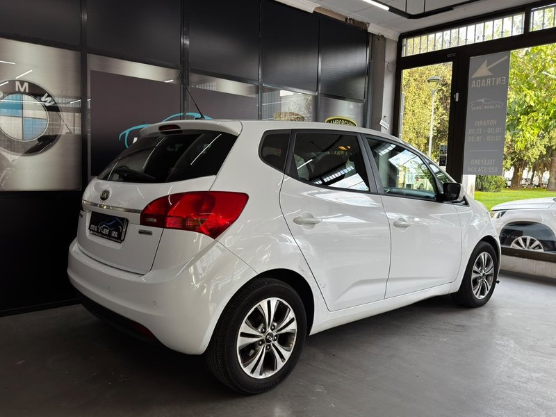 Kia Venga 1.6 CRDi VGT Eco-Dynamics x-Tech 2015