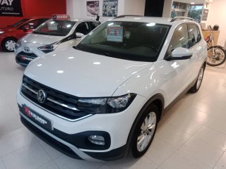 Volkswagen T-Cross 2022