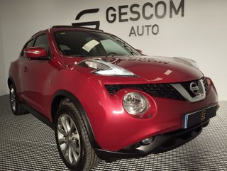 Nissan JUKE 1.2 DIG-T ACENTA