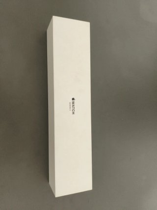 Apple Watch Series 3 Caja Blanca