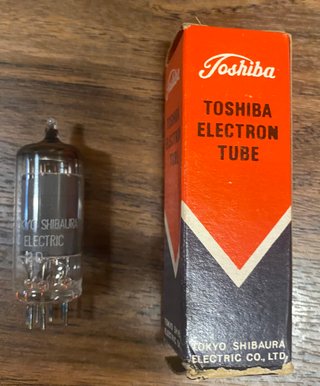 Válvula Toshiba EH90