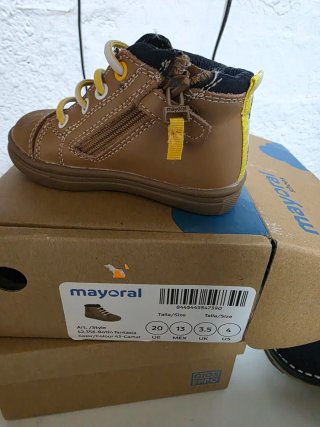 Zapatillas niño pack 30€