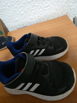 Zapatillas niño pack 30€