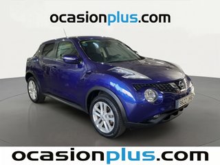 Nissan Juke 1.2 DIG-T Acenta 4x2 85 kW (115 CV)