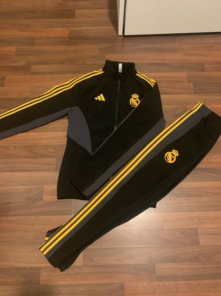 Tuta Real Madrid Adidas