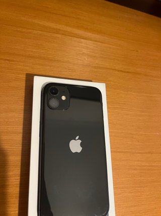 iPhone 11 Negro