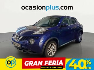 Nissan Juke 1.2 DIG-T Acenta 4x2 85 kW (115 CV)