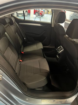Skoda Superb 1.4 TSI 110KW Ambition